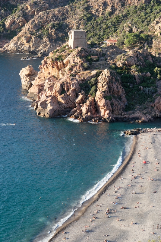 Porto beach, Corsica France.jpg